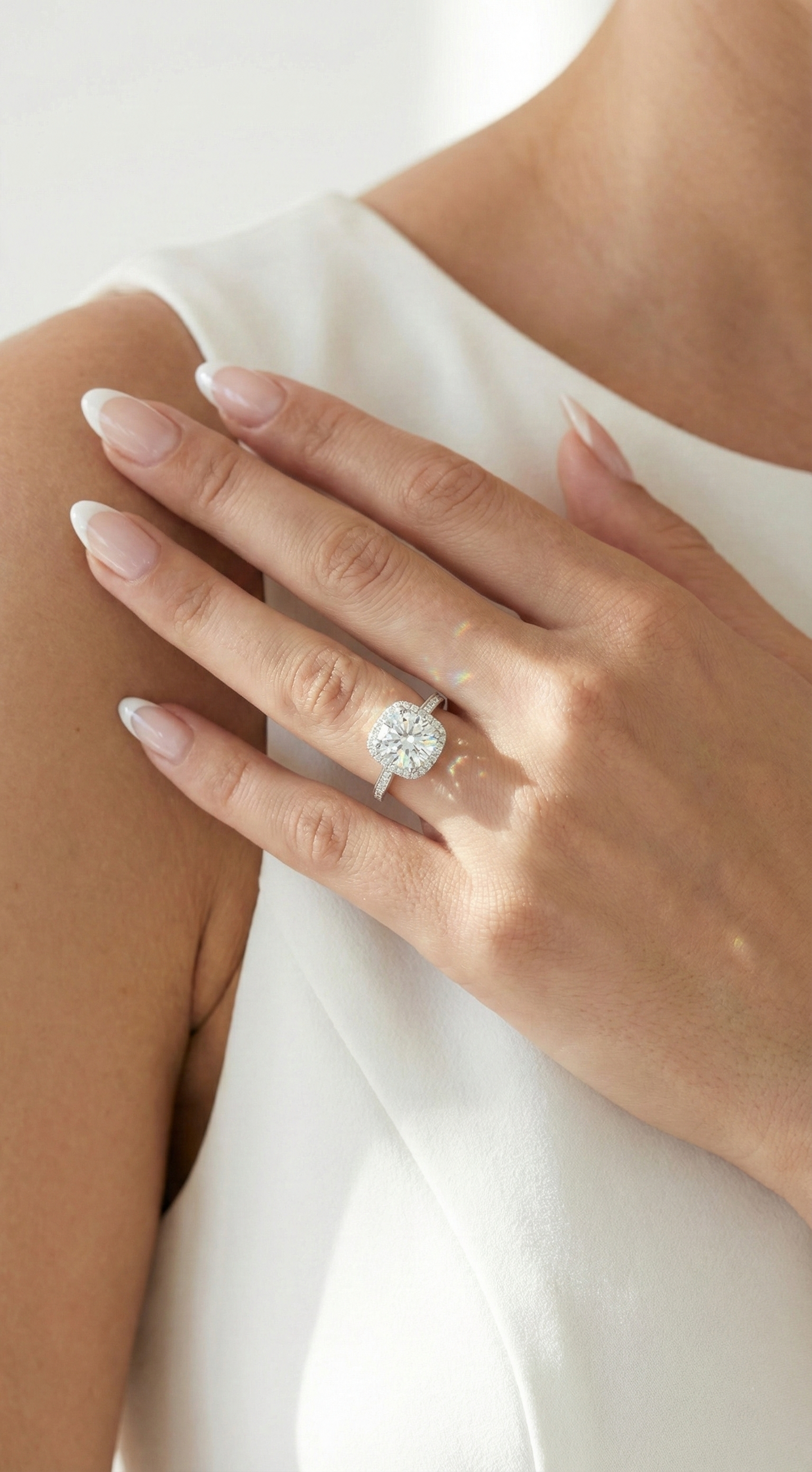 Majestic Diamond Ring