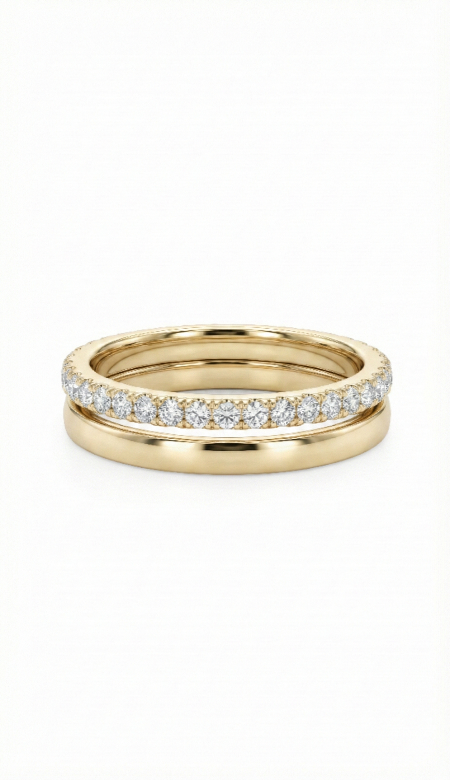 Sophisticated Silver Ring