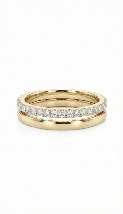 Sophisticated Silver Ring