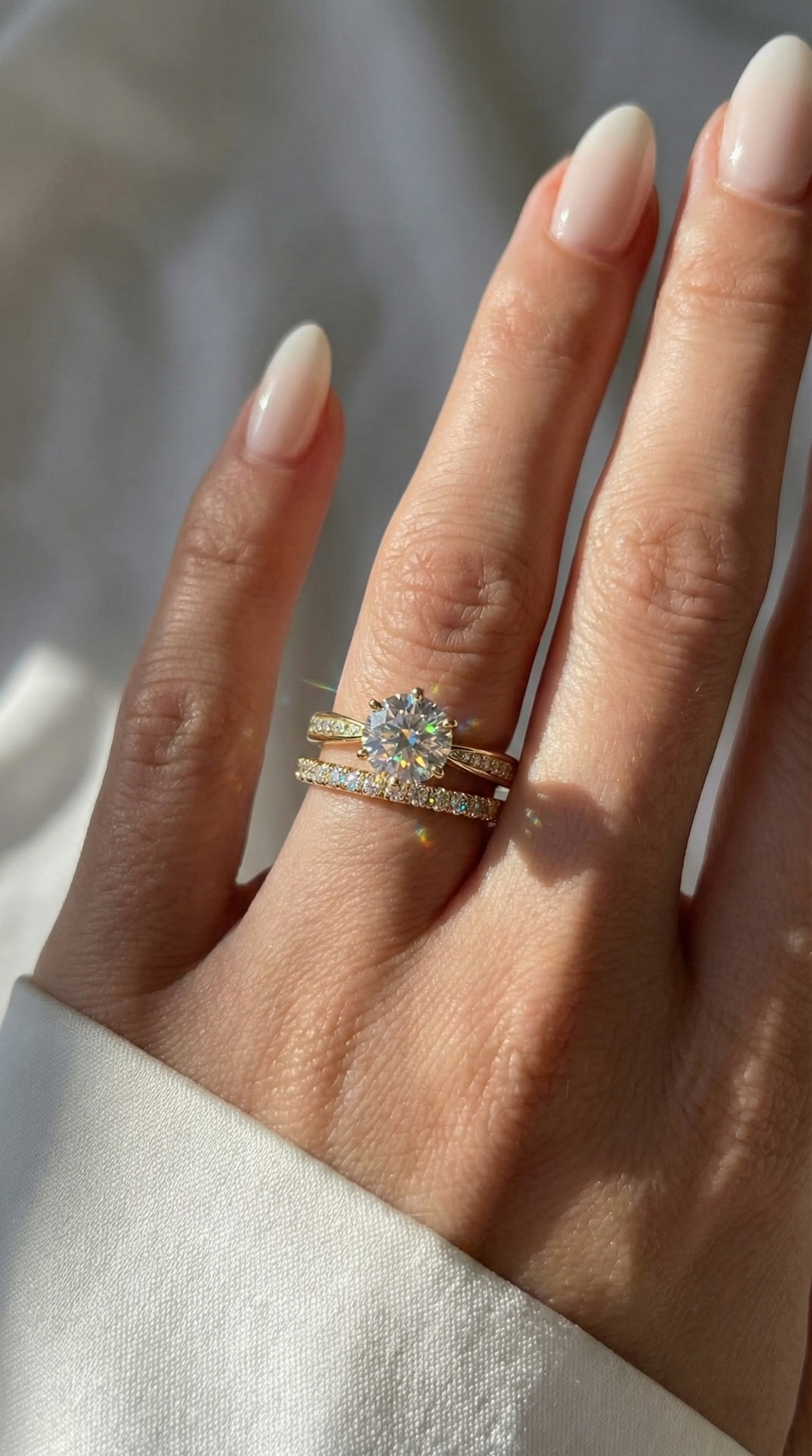 Moonbeam Magic Ring