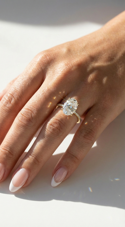 Radiant Glow Ring
