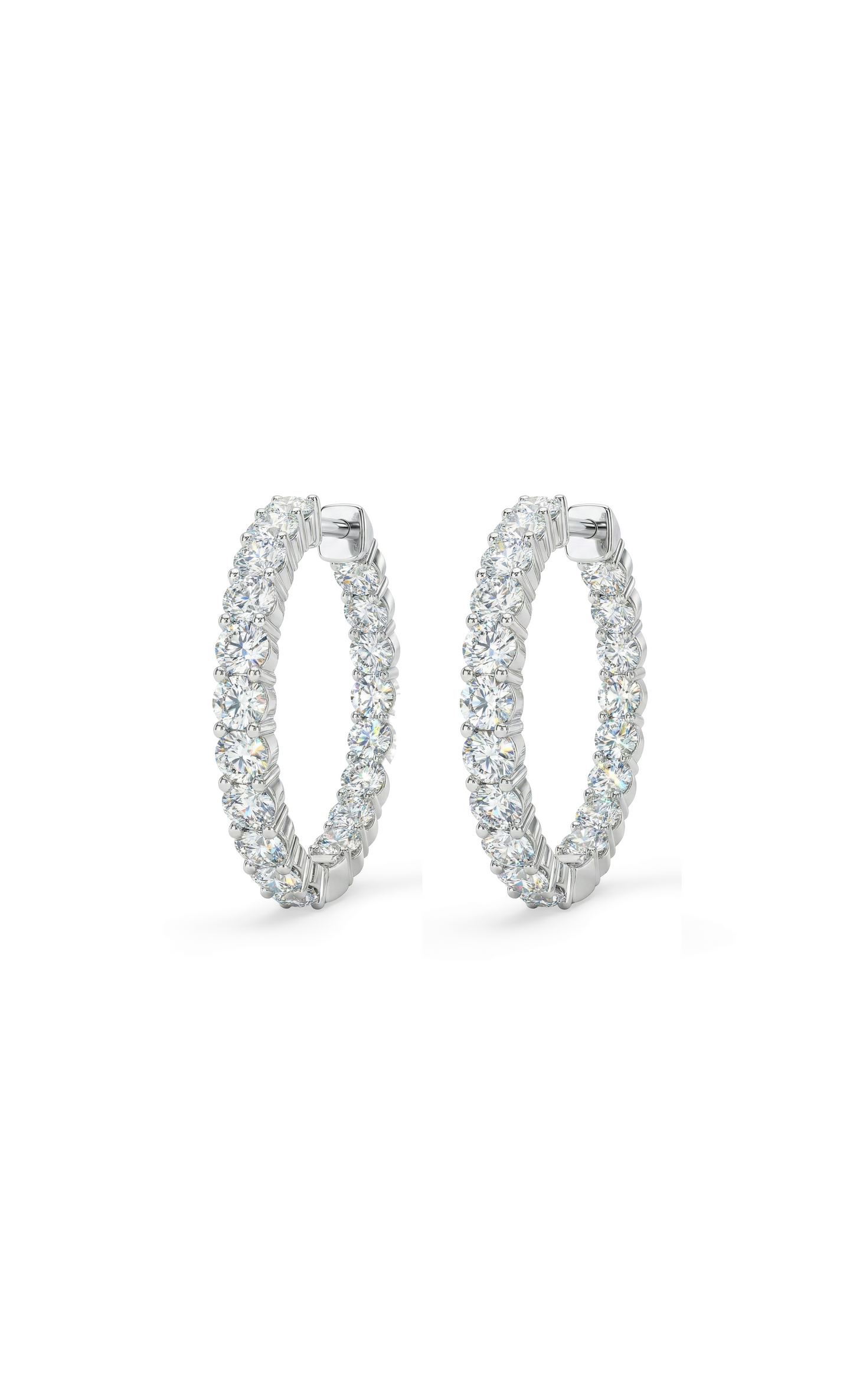 Luxe Grandeur Earrings