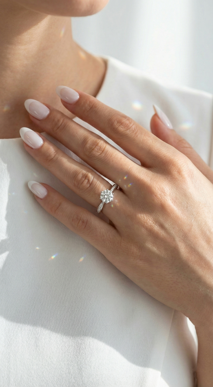 Moonbeam Magic Ring