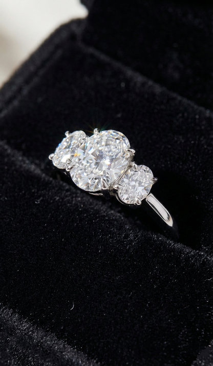 Pure Majesty Ring