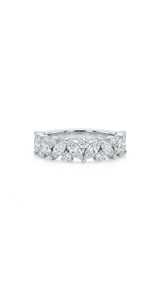 Crystal Dynasty Ring