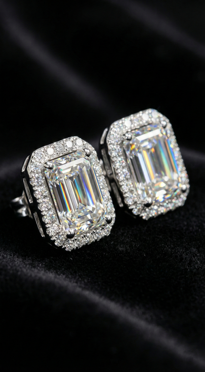 Radiant Galaxy Earrings
