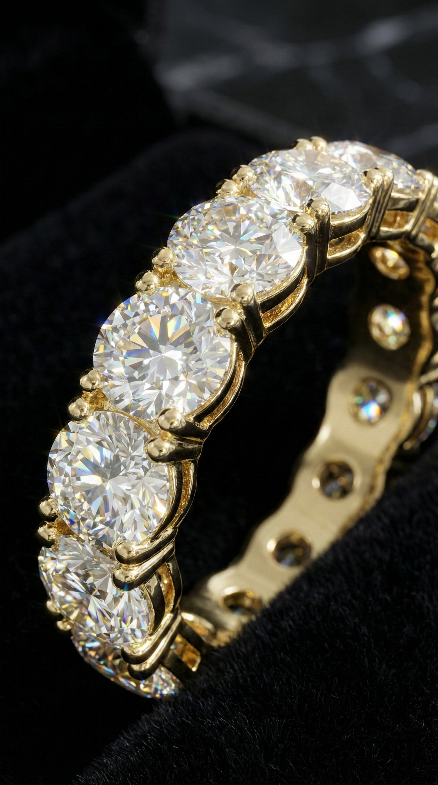 Ethereal Stars Ring