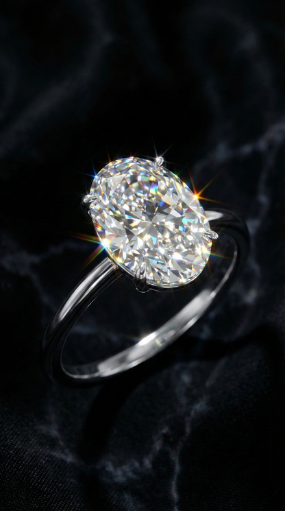 Infinite Harmony Ring