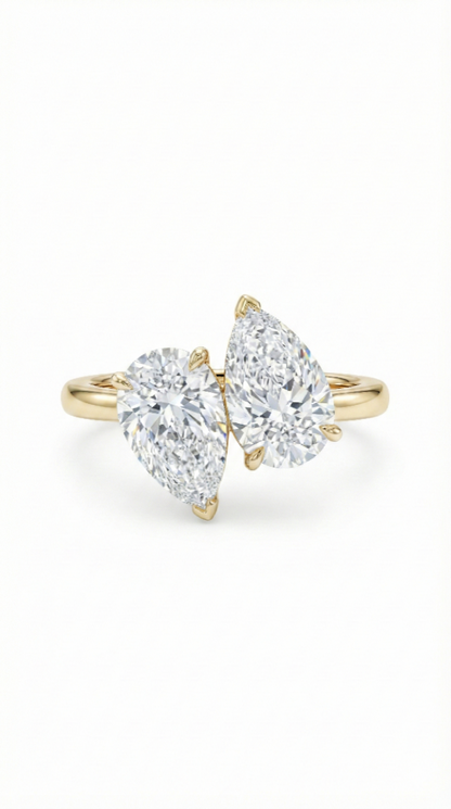 Cosmic Allure Ring