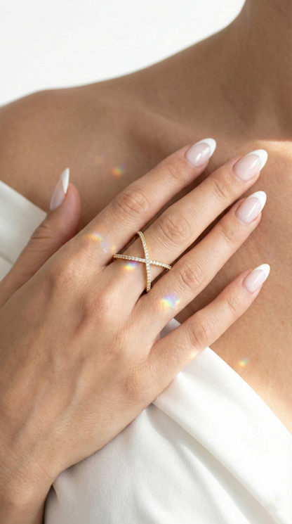 Celestial Connection Ring