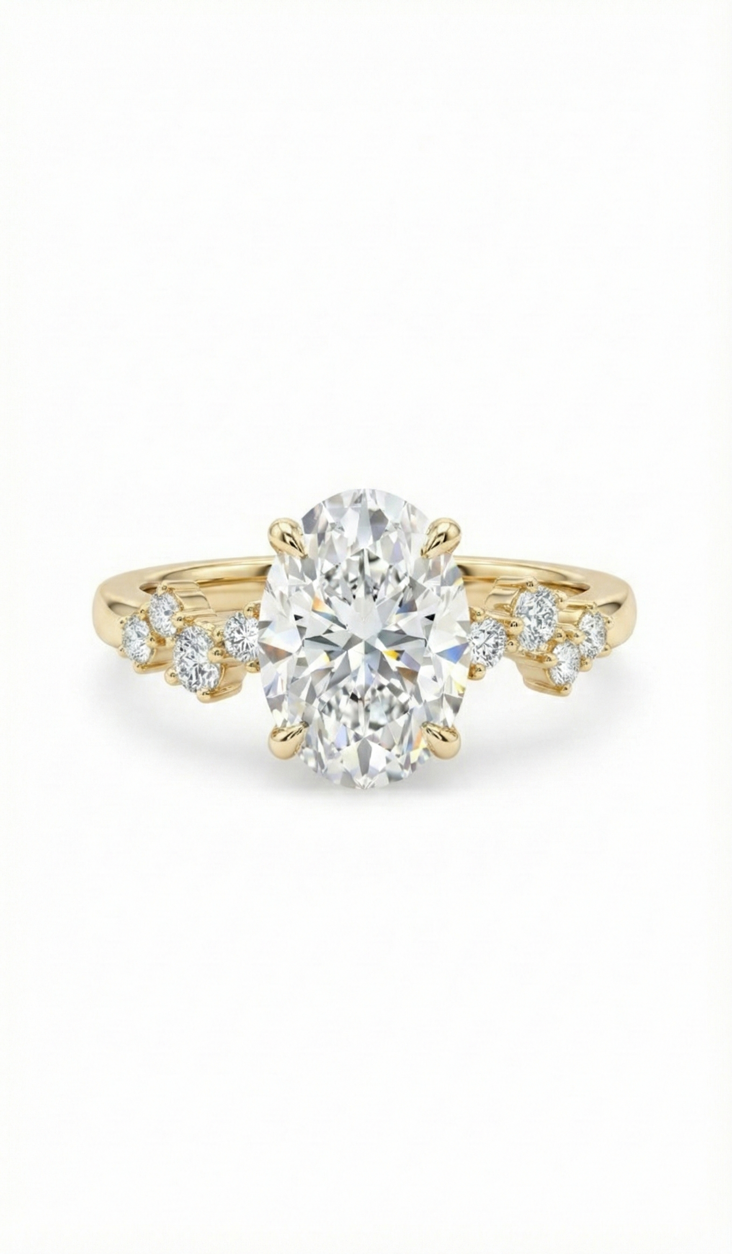 Arctic Sparkle Ring