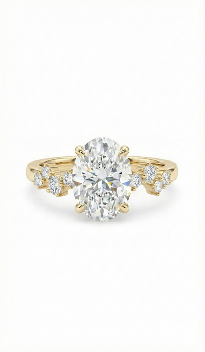 Arctic Sparkle Ring
