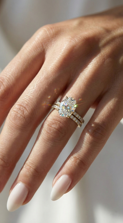 Radiant Glow Ring