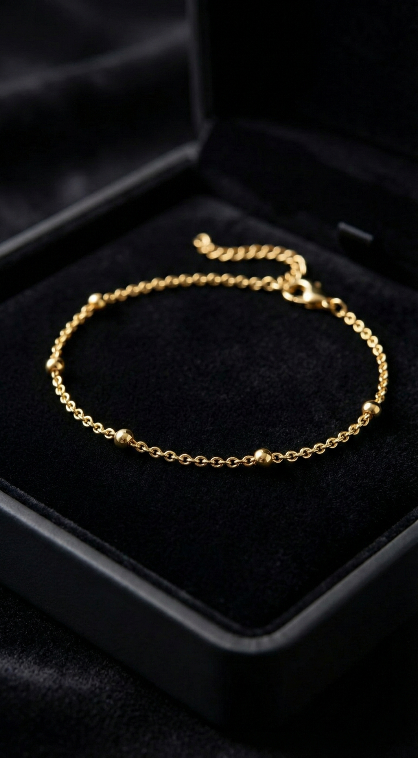True Noir Bracelet