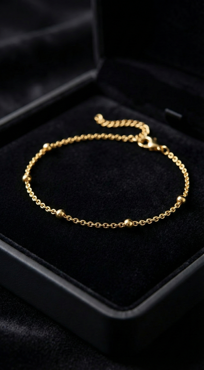 True Noir Bracelet