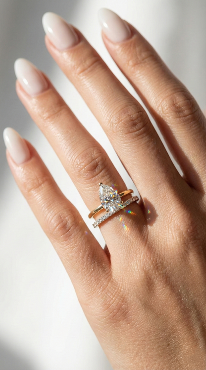 Eternal Tear Ring