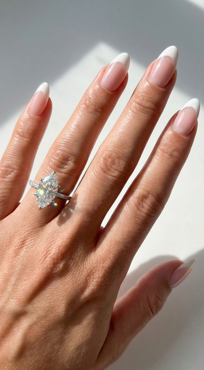 Stellar Crest Ring