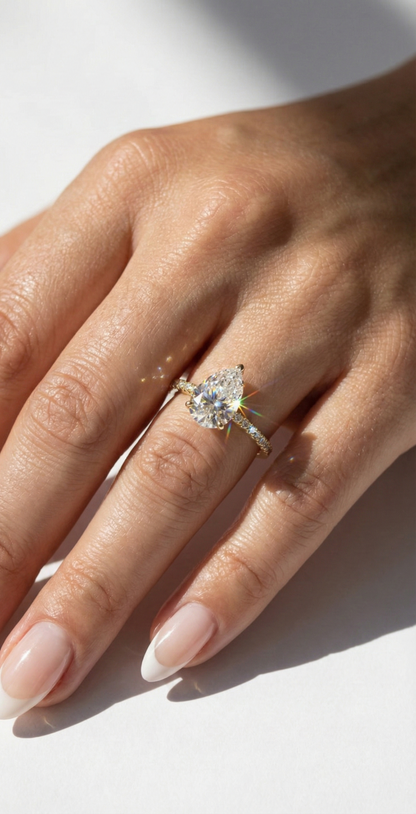 Cosmos Collective Ring