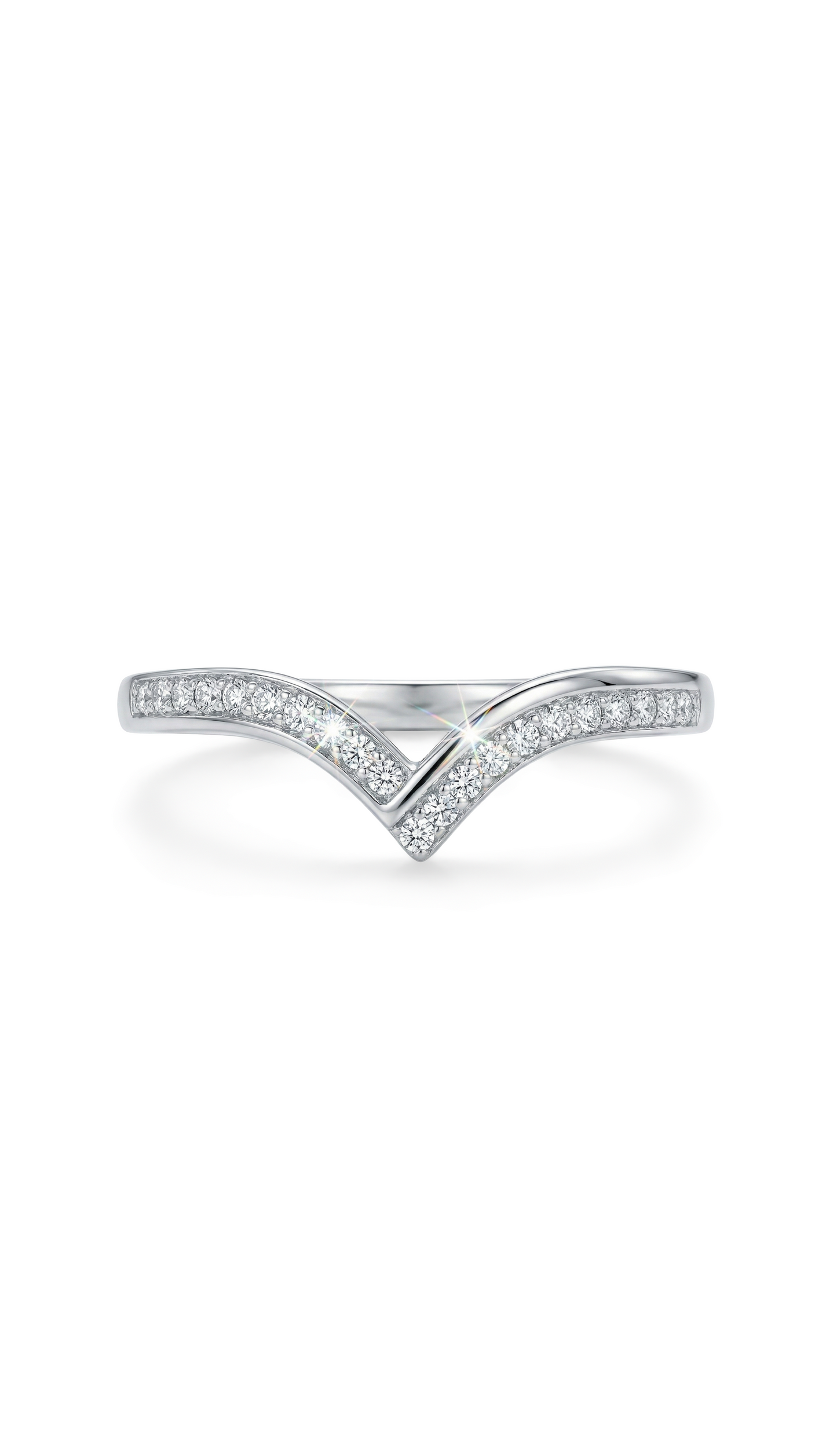Ethereal Veil Ring