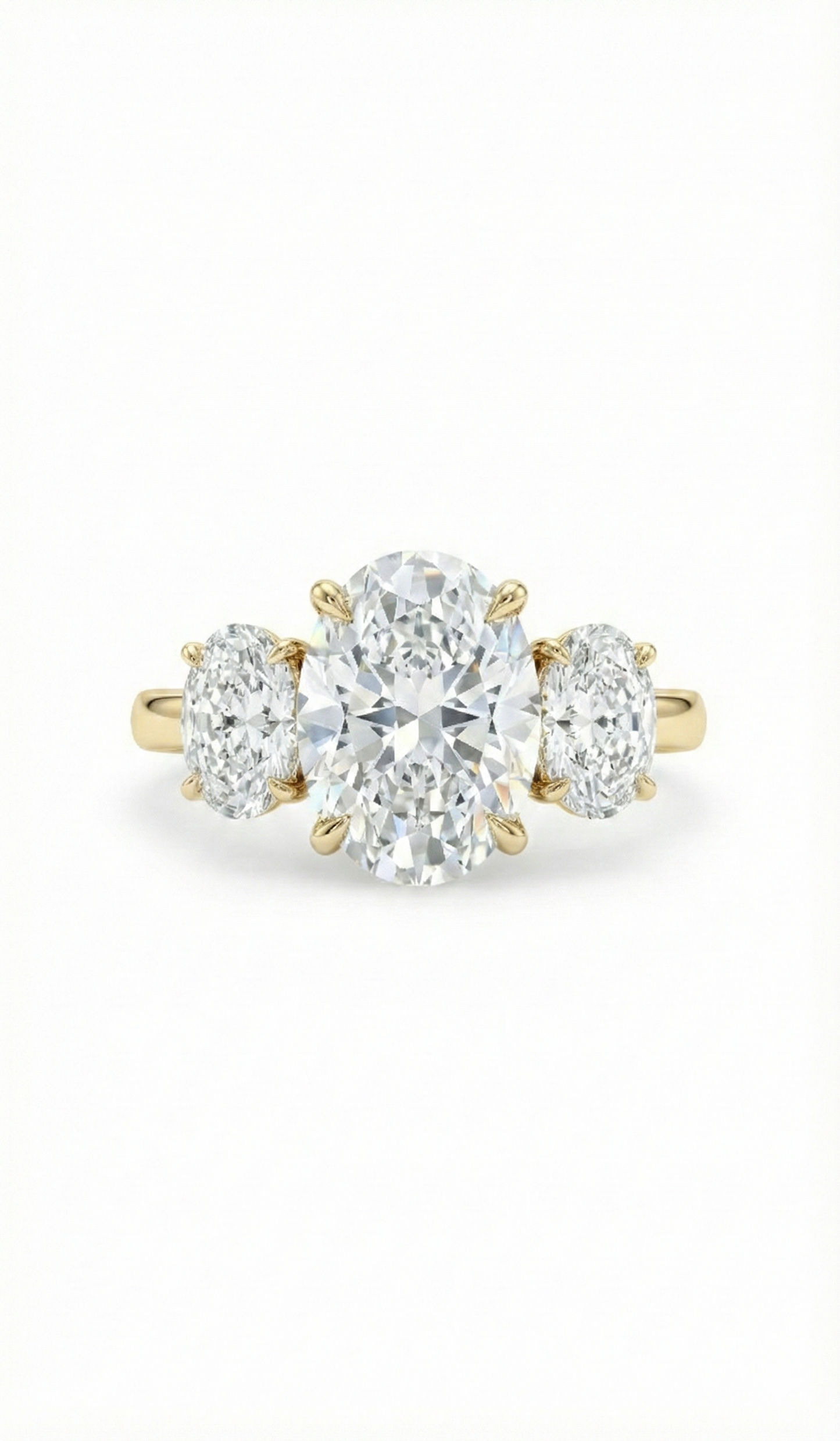 Pure Majesty Ring