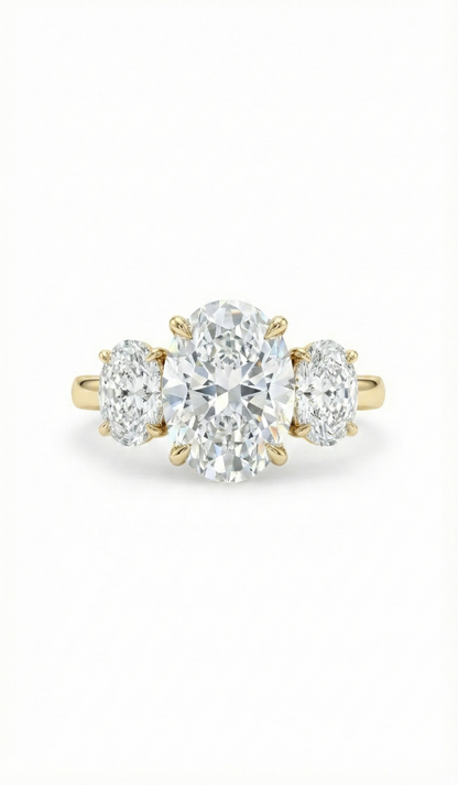 Pure Majesty Ring