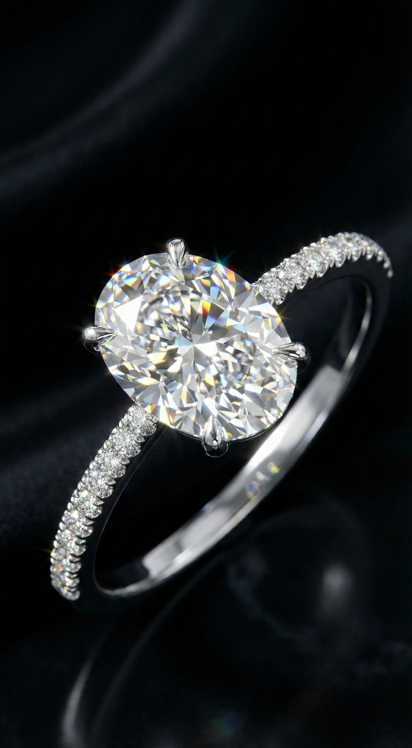 Luxury Shine Ring