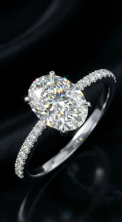 Luxury Shine Ring