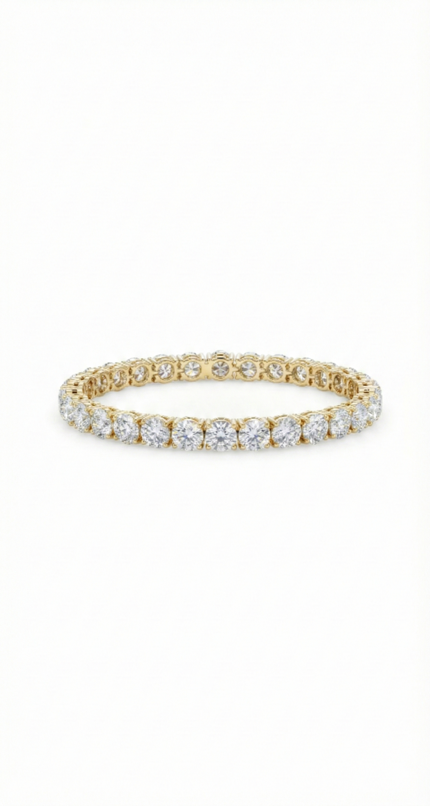 Galaxy Tennis Bracelet
