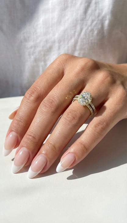 Star Serenade Ring