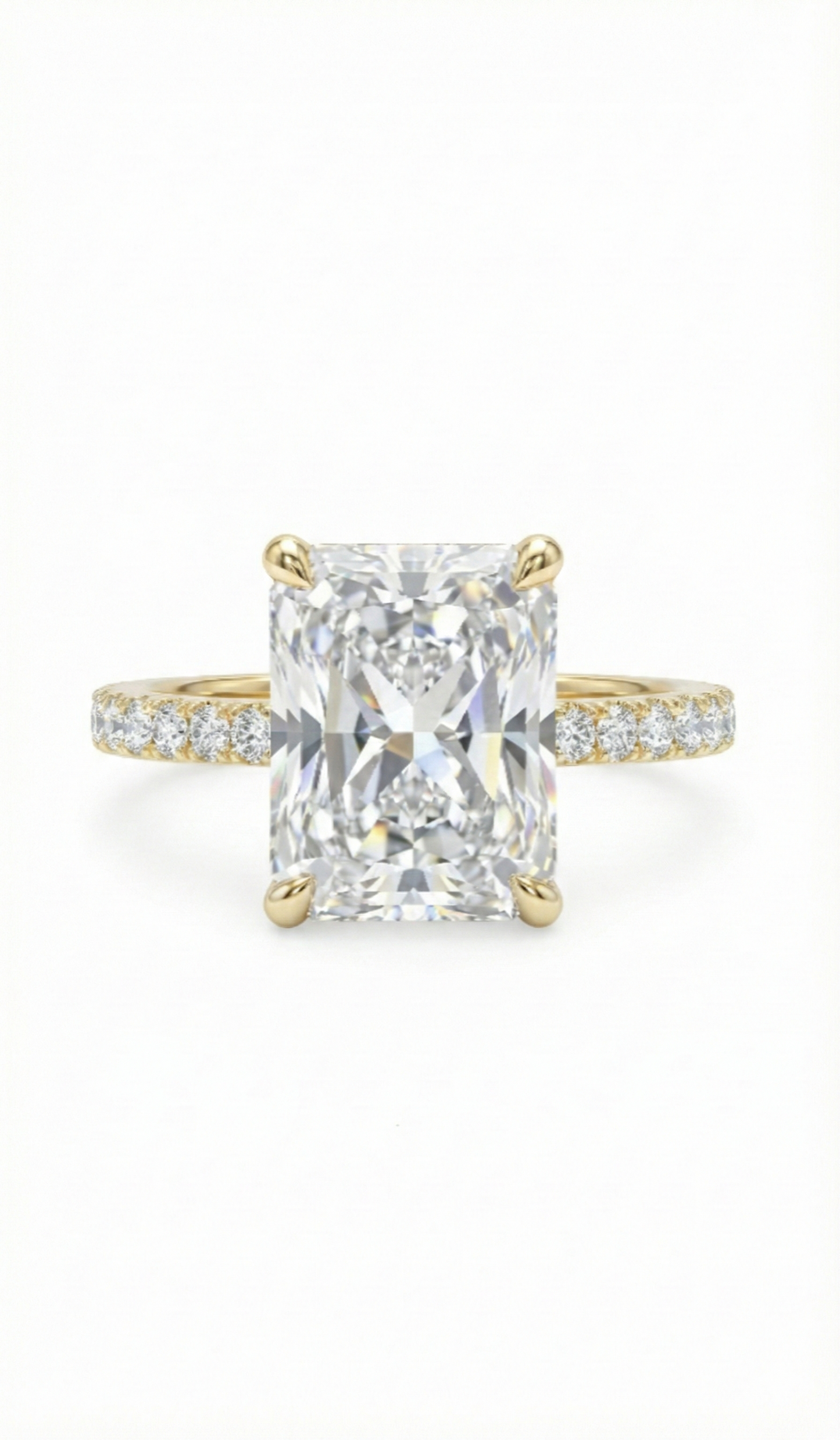 Cosmic Sparkle Ring