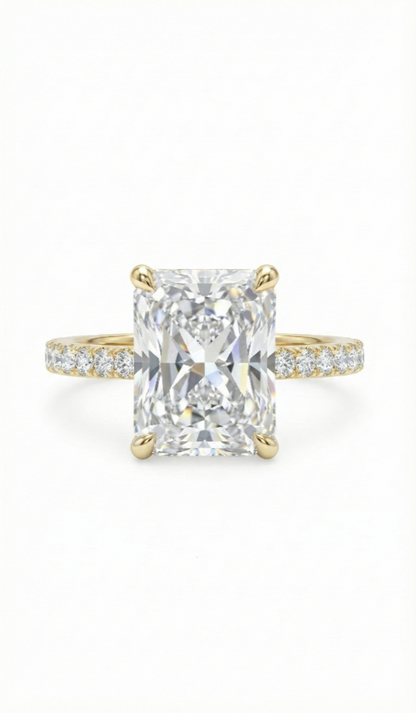 Cosmic Sparkle Ring