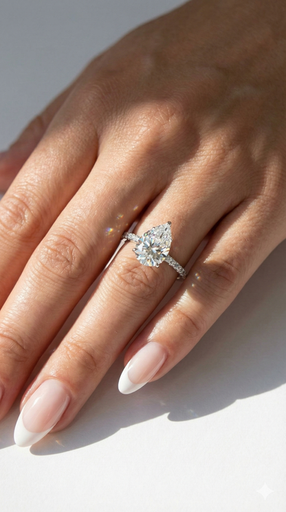 Cosmos Collective Ring