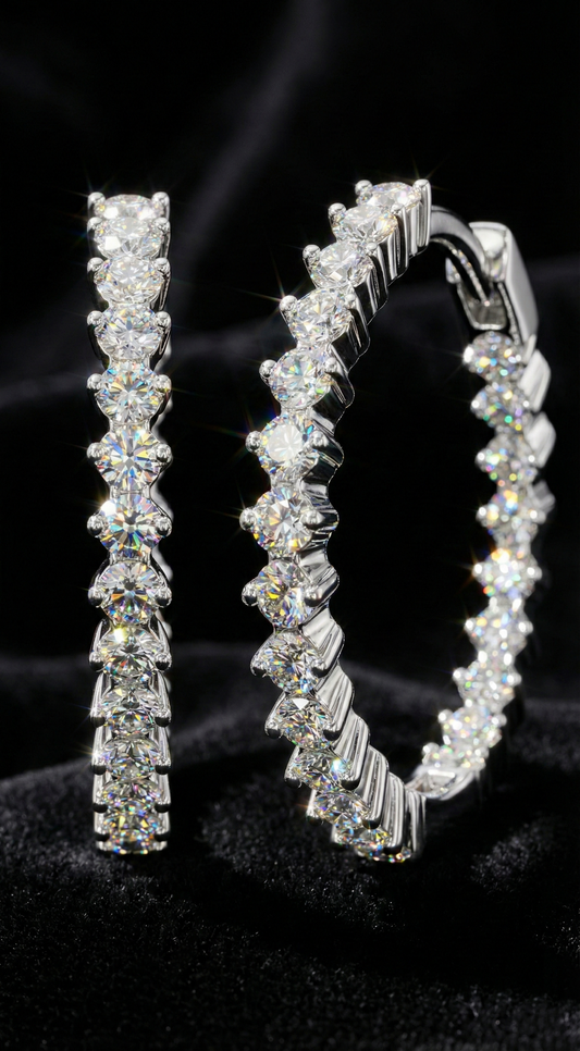 Luxe Grandeur Earrings