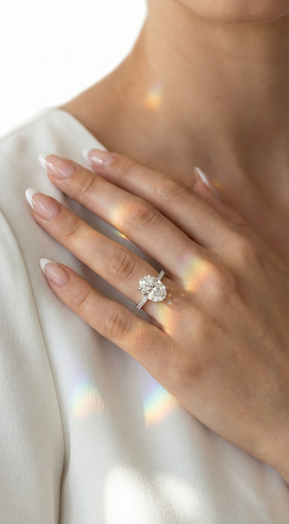 Luxury Shine Ring