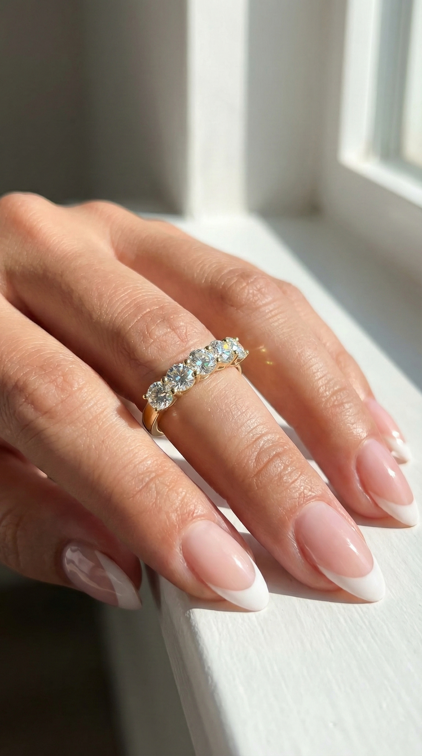 Twilight Nova Ring