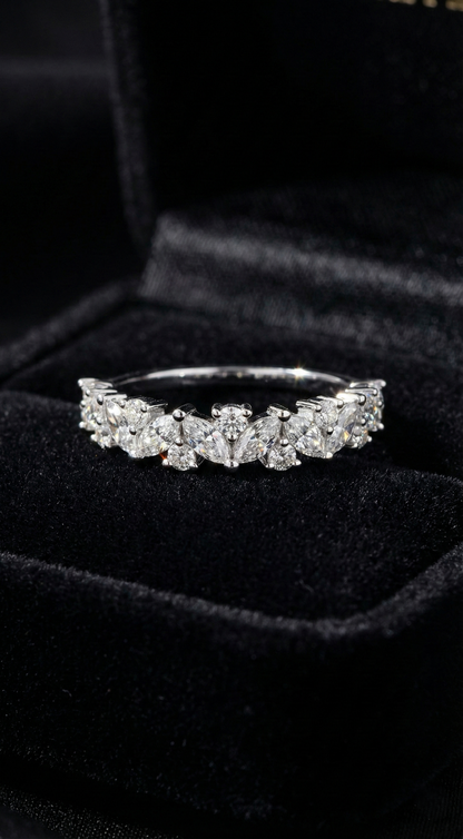 Crystal Dynasty Ring