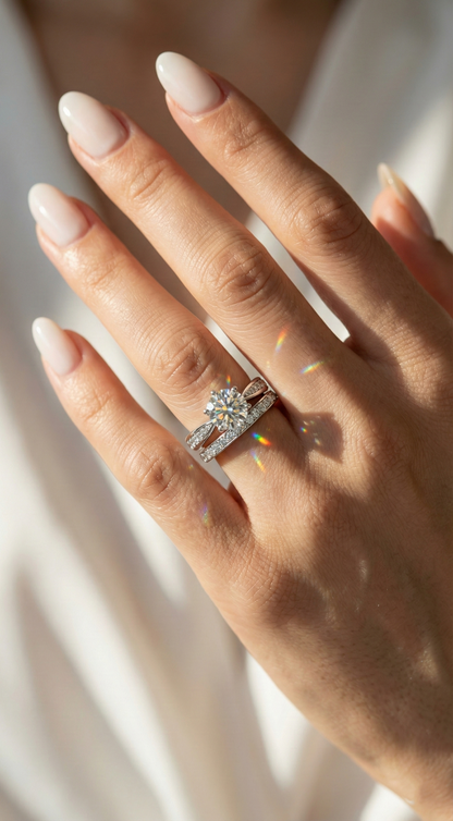 Moonbeam Magic Ring