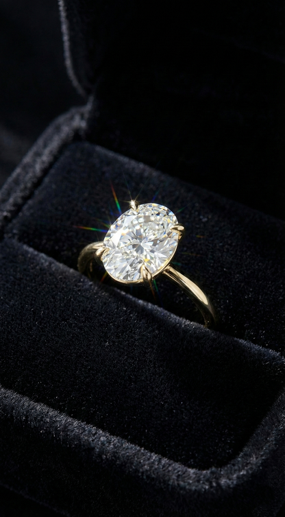 Astral Bliss Ring