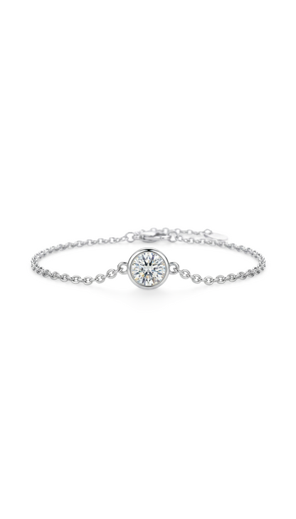 Moonstone Twilight Bracelet