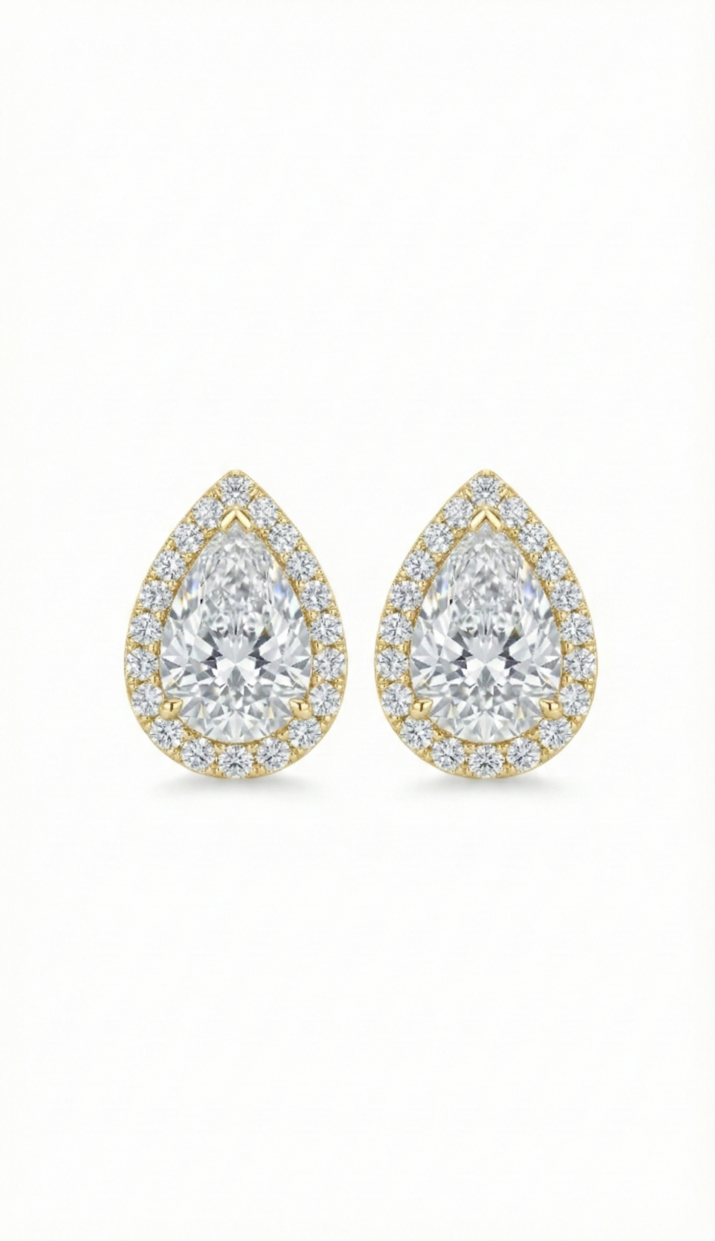 Celestial Tears Earrings