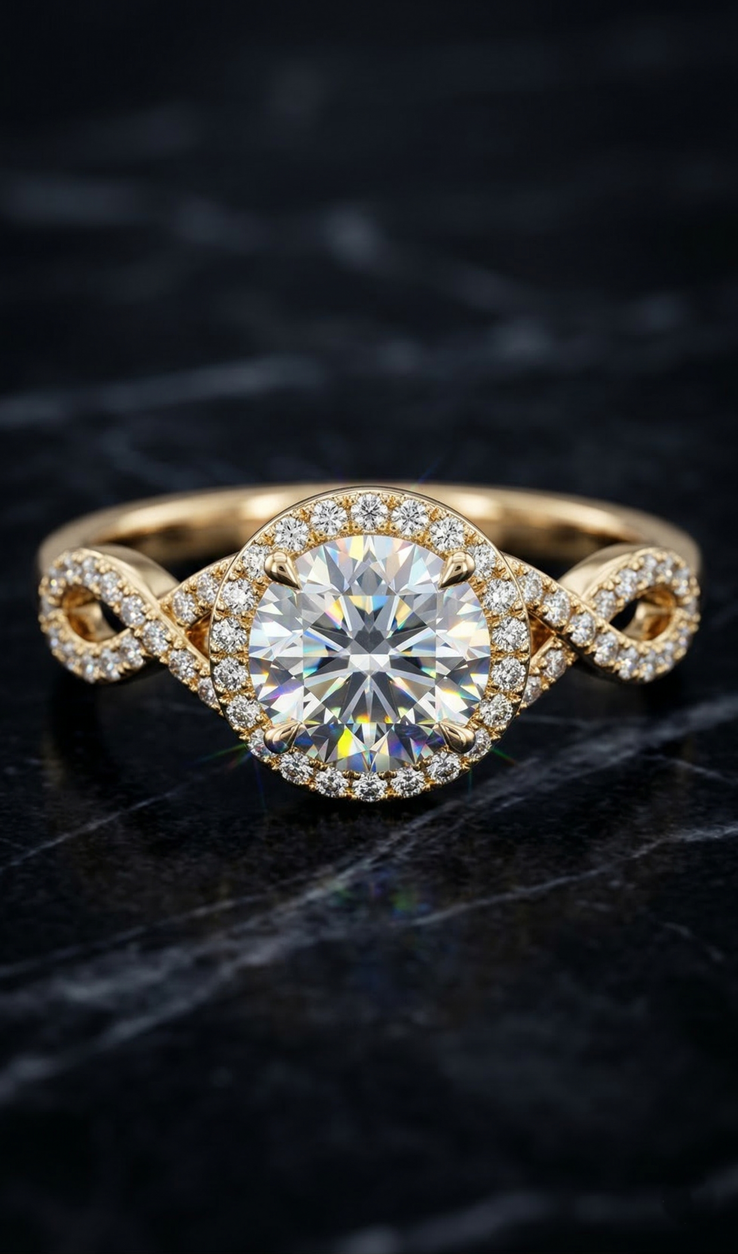 Aurora Twilight Ring