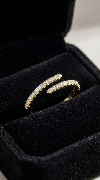 Galactic Orbit Ring
