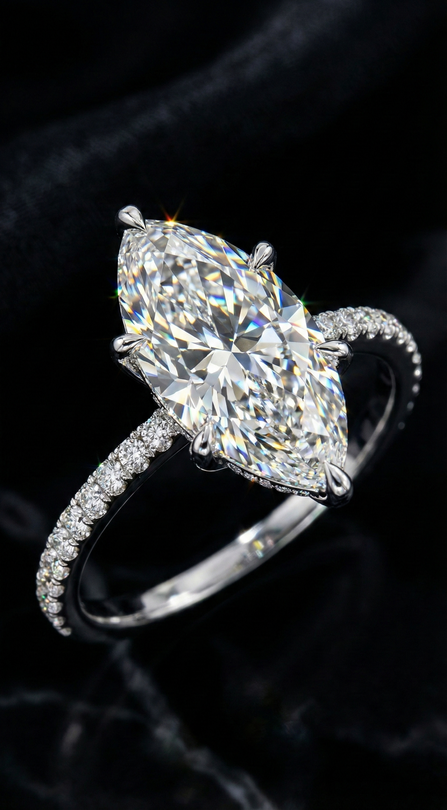 Stellar Crest Ring
