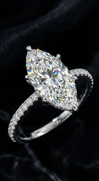 Stellar Crest Ring