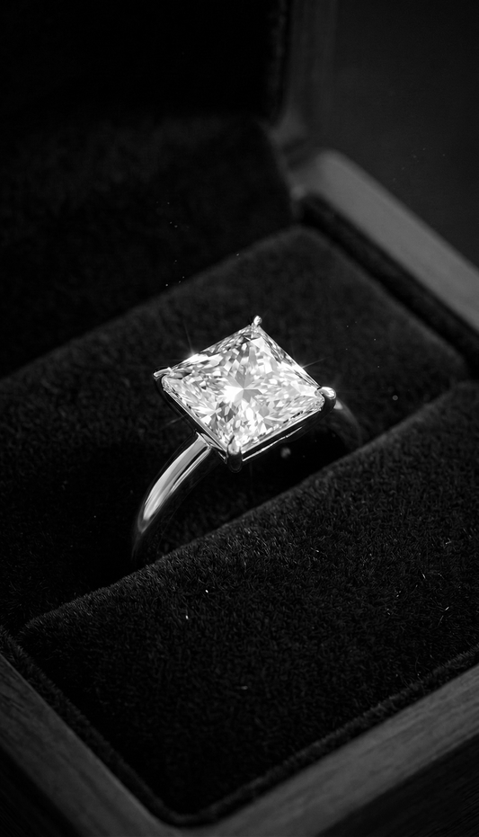 Nebula Elegance Ring