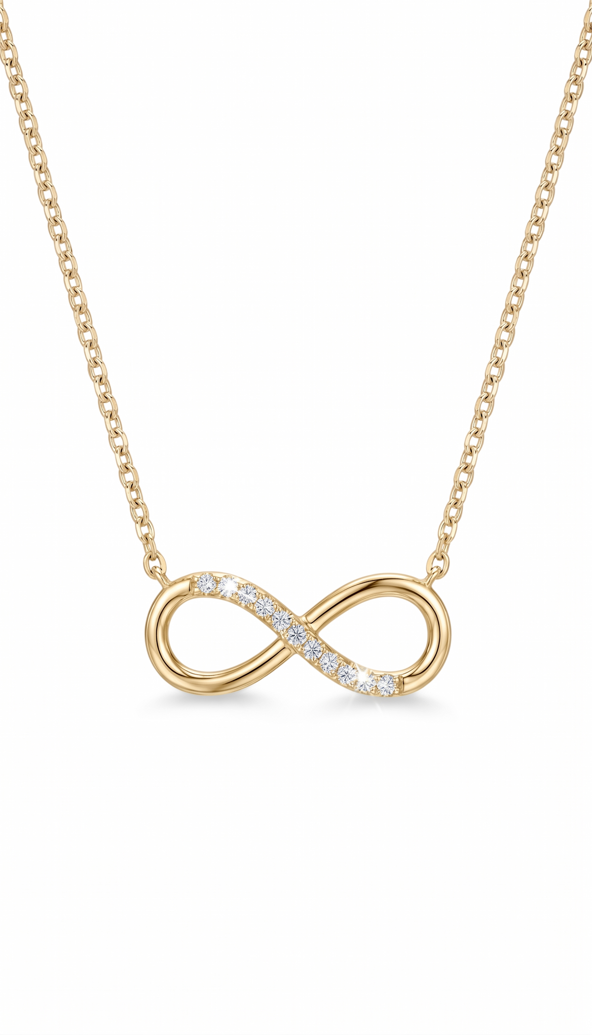 Forever Sparkle Necklace
