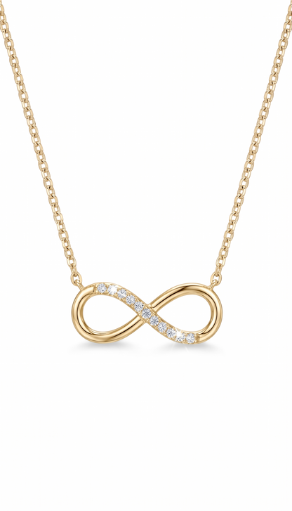 Forever Sparkle Necklace