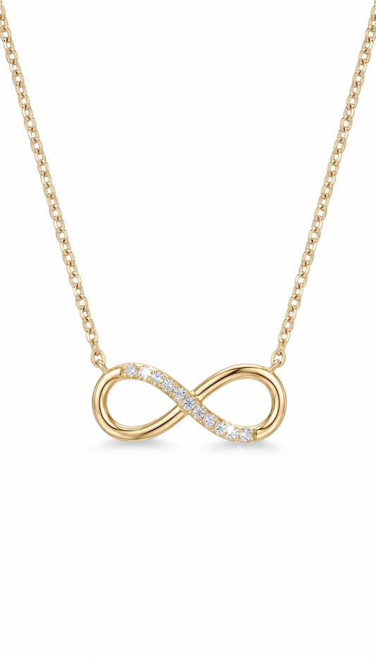 Forever Sparkle Necklace
