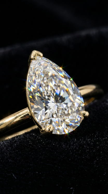 Eternal Tear Ring