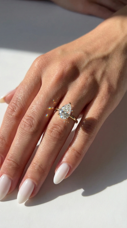 Eternal Tear Ring